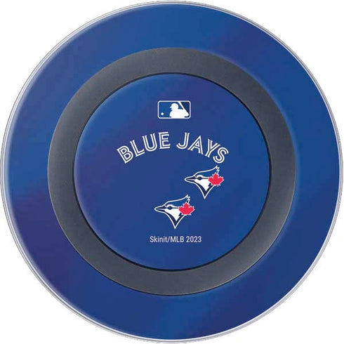 MLB Toronto Blue Jays Alternate Jersey Wireless Charger Skin
