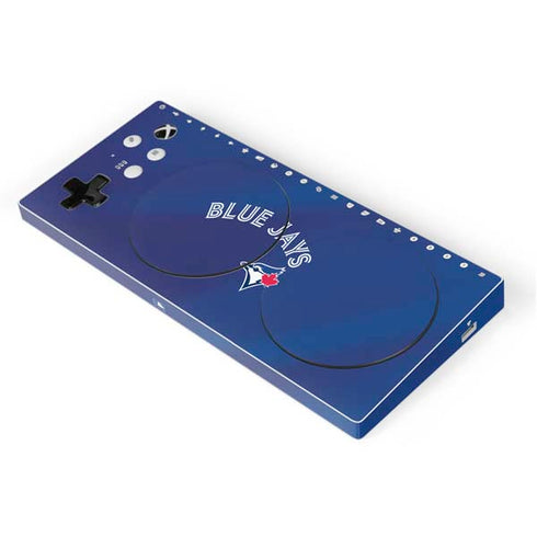 MLB Toronto Blue Jays Alternate Jersey Xbox Adaptive Controller Skin