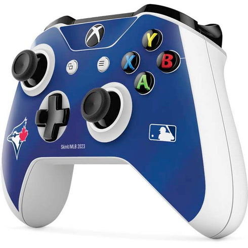 MLB Toronto Blue Jays Alternate Jersey Xbox One S All-Digital Edition Bundle Skin