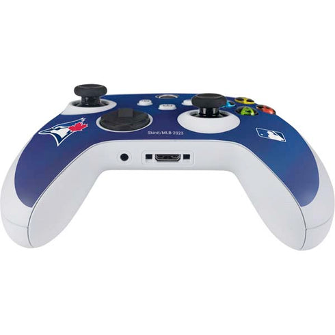 MLB Toronto Blue Jays Alternate Jersey Xbox Series S Controller Skin