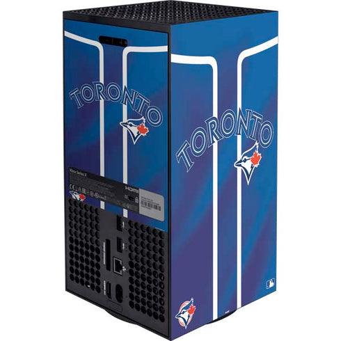 MLB Toronto Blue Jays Alternate Jersey Xbox Series X Bundle Skin