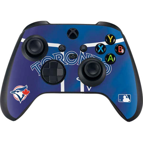 MLB Toronto Blue Jays Alternate Jersey Xbox Series X Bundle Skin