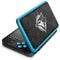 MLB Toronto Blue Jays Dark Wash Nintendo 2DS XL (2017) Skin