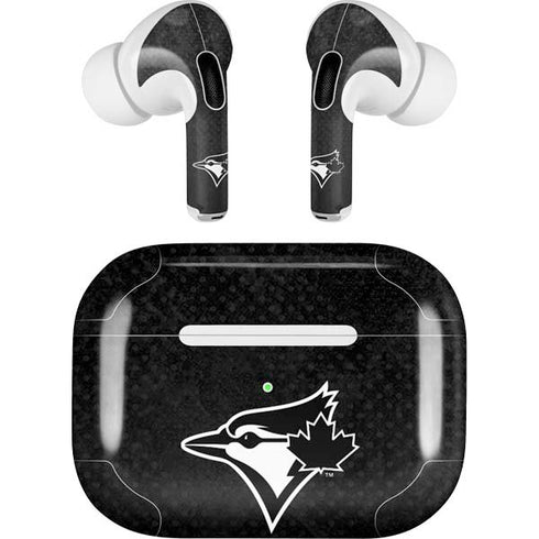 MLB Toronto Blue Jays Dark Wash AirPods Pro 2nd Gen Skin