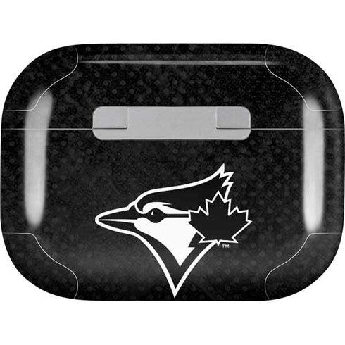 MLB Toronto Blue Jays Dark Wash AirPods Pro 2nd Gen Skin