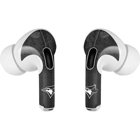 MLB Toronto Blue Jays Dark Wash AirPods Pro 2nd Gen Skin