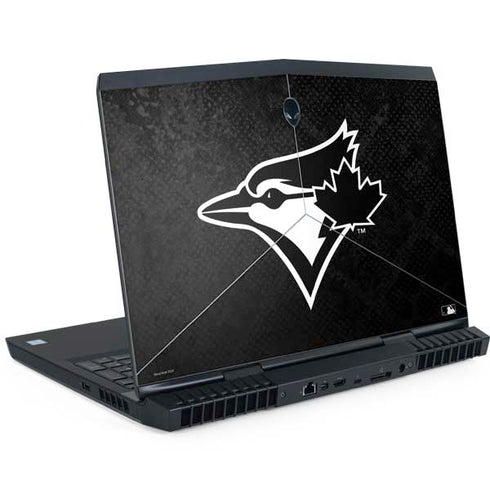 MLB Toronto Blue Jays Dark Wash Dell Alienware Skin