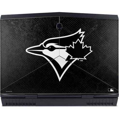 MLB Toronto Blue Jays Dark Wash Dell Alienware Skin