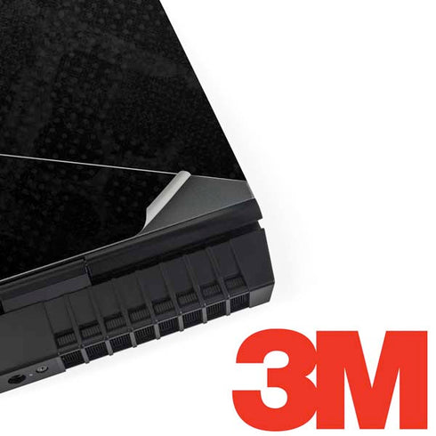 MLB Toronto Blue Jays Dark Wash Dell Alienware Skin