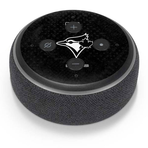 MLB Toronto Blue Jays Dark Wash Amazon Echo Dot Skin