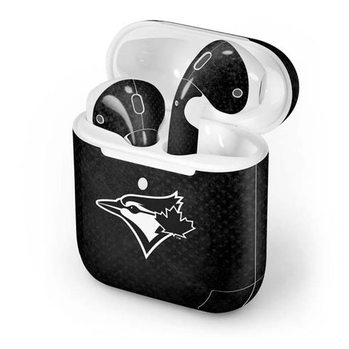 MLB Toronto Blue Jays Dark Wash Apple AirPods 2 Skin