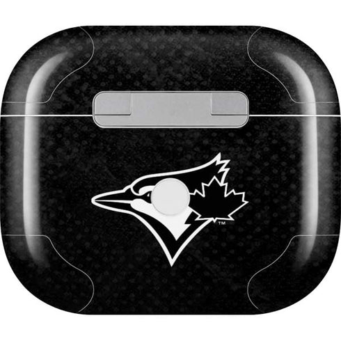 MLB Toronto Blue Jays Dark Wash Apple AirPods (3rd Gen 2021) Skin
