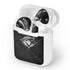 MLB Toronto Blue Jays Dark Wash Apple AirPods Skin