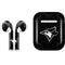 MLB Toronto Blue Jays Dark Wash Apple AirPods Skin