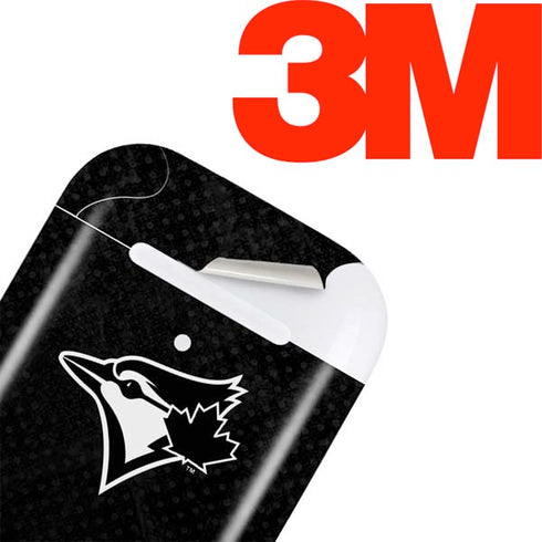 MLB Toronto Blue Jays Dark Wash Apple AirPods Skin