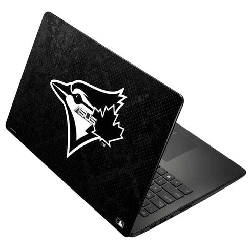 MLB Toronto Blue Jays Dark Wash Asus X502CA 15.6 Skin