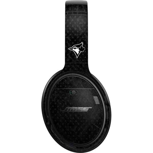 MLB Toronto Blue Jays Dark Wash Bose QuietComfort 35 Headphones Skin