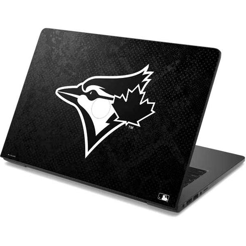 MLB Toronto Blue Jays Dark Wash Dell Chromebook Skin
