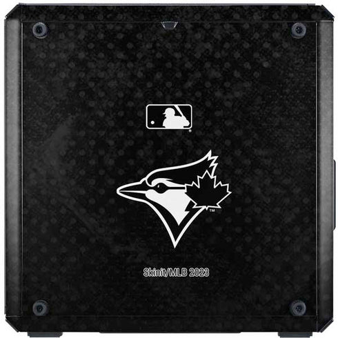 MLB Toronto Blue Jays Dark Wash Cooler Master MasterBox Q300L Mini Tower Skin