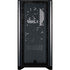 MLB Toronto Blue Jays Dark Wash Corsair 4000D Tempered Glass Mid-Tower ATX Case Skin