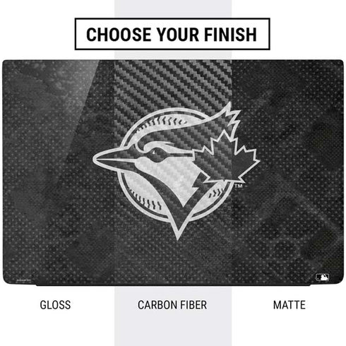 MLB Toronto Blue Jays Dark Wash Dell Vostro Skin