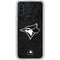 MLB Toronto Blue Jays Dark Wash Galaxy A10e Clear Case