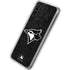 MLB Toronto Blue Jays Dark Wash Galaxy A10e Clear Case