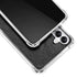 MLB Toronto Blue Jays Dark Wash Galaxy A14 5G Clear Case