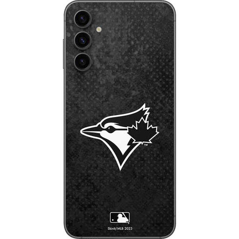 MLB Toronto Blue Jays Dark Wash Galaxy A14 5G Skin