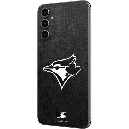 MLB Toronto Blue Jays Dark Wash Galaxy A14 5G Skin