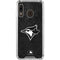 MLB Toronto Blue Jays Dark Wash Galaxy A30 Clear Case