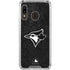 MLB Toronto Blue Jays Dark Wash Galaxy A30 Clear Case