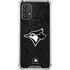 MLB Toronto Blue Jays Dark Wash Galaxy A32 5G Clear Case