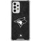 MLB Toronto Blue Jays Dark Wash Galaxy A33 5G Clear Case