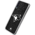 MLB Toronto Blue Jays Dark Wash Galaxy A50 Clear Case