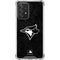 MLB Toronto Blue Jays Dark Wash Galaxy A52 5G Clear Case