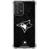 MLB Toronto Blue Jays Dark Wash Galaxy A52 5G Clear Case