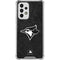 MLB Toronto Blue Jays Dark Wash Galaxy A53 5G Clear Case