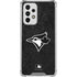 MLB Toronto Blue Jays Dark Wash Galaxy A53 5G Clear Case