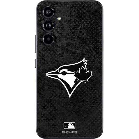 MLB Toronto Blue Jays Dark Wash Galaxy A54 5G Skin