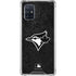 MLB Toronto Blue Jays Dark Wash Galaxy A71 5G Clear Case