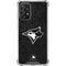 MLB Toronto Blue Jays Dark Wash Galaxy A72 5G Clear Case
