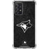 MLB Toronto Blue Jays Dark Wash Galaxy A72 5G Clear Case