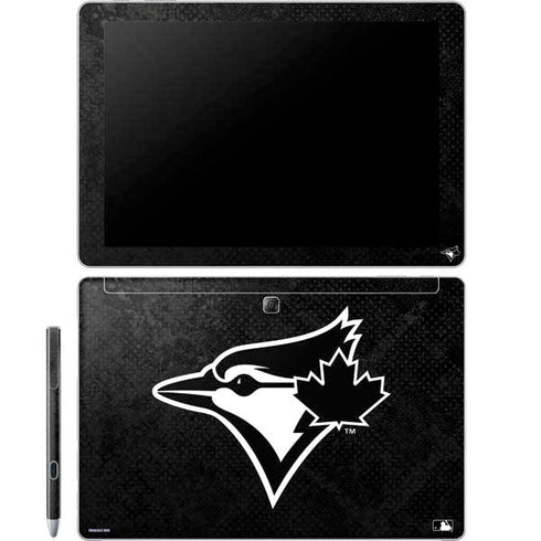 MLB Toronto Blue Jays Dark Wash Galaxy Book 12in Skin