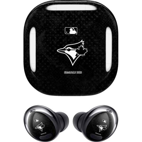 MLB Toronto Blue Jays Dark Wash Galaxy Buds Pro Skin