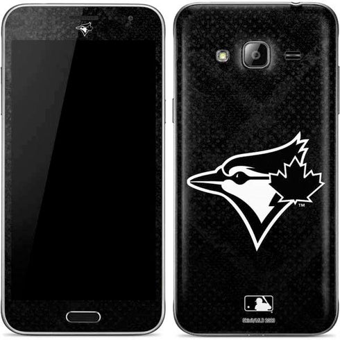 MLB Toronto Blue Jays Dark Wash Galaxy J3 Skin