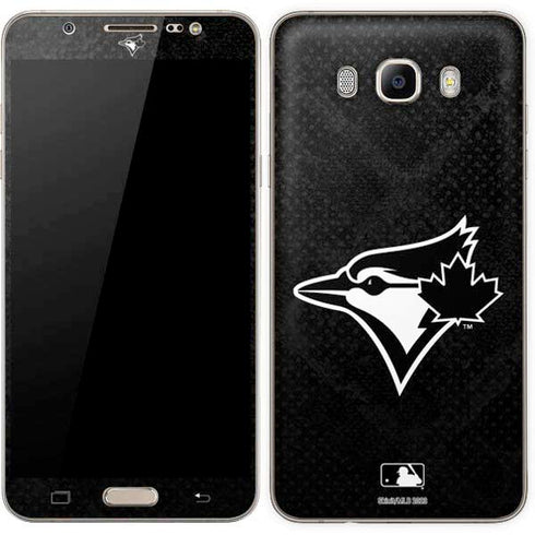 MLB Toronto Blue Jays Dark Wash Galaxy J7 Skin