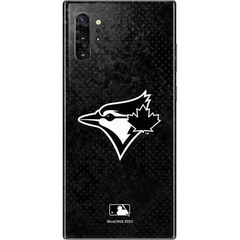 MLB Toronto Blue Jays Dark Wash Galaxy Note 10 Plus Skin