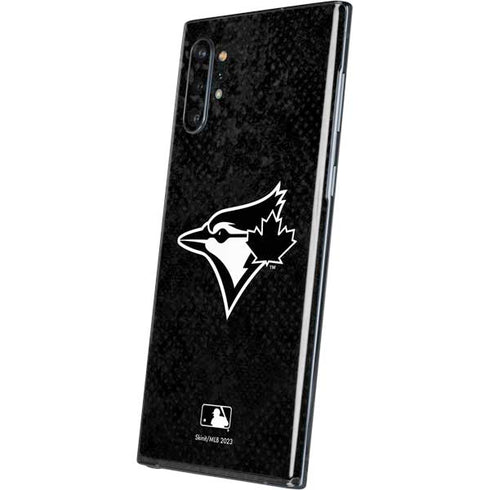 MLB Toronto Blue Jays Dark Wash Galaxy Note 10 Plus Skin