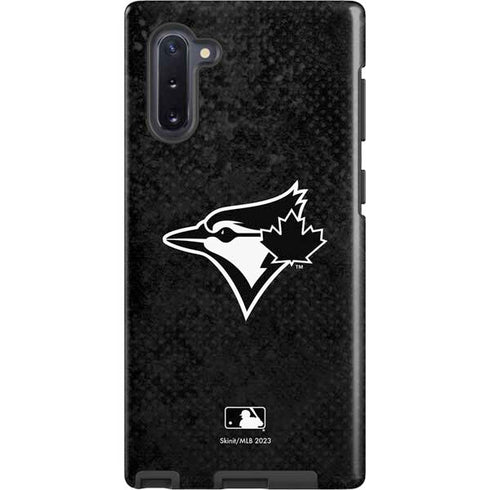 MLB Toronto Blue Jays Dark Wash Galaxy Note 10 Pro Case
